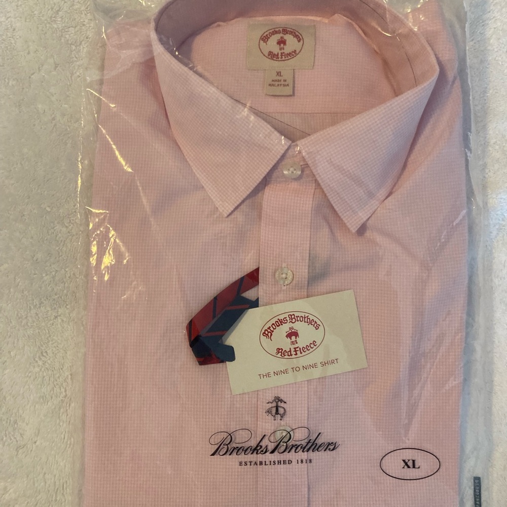Brooks Brother’s Shirt